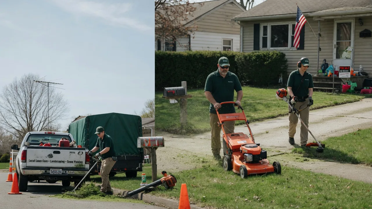 Lawn Care Services By Expert Landscaper in Brownsboro, AL near me